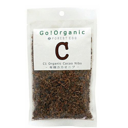 有機カカオニブ　70g　【万直商店】1
