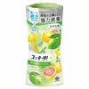 アース製薬　スッキーリ！　トイレ用　みずみずしいシトラス　400mL【アース製薬】1
