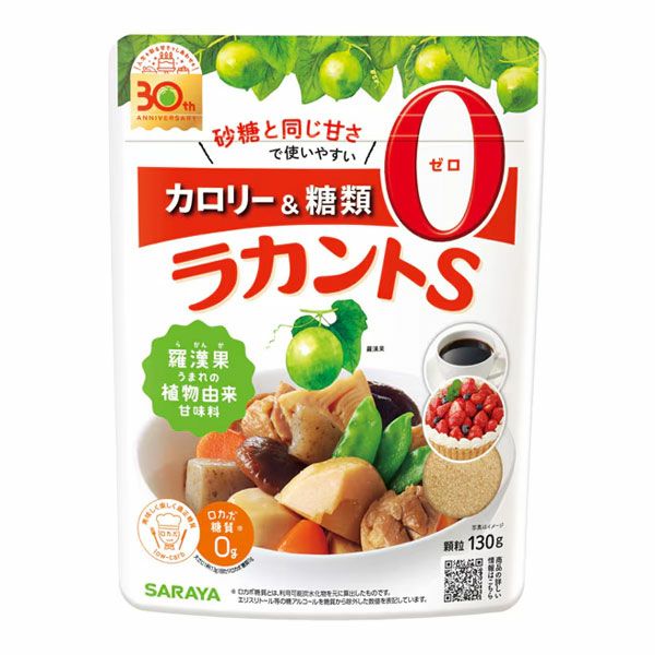 東京サラヤ　ラカントS顆粒　130g1