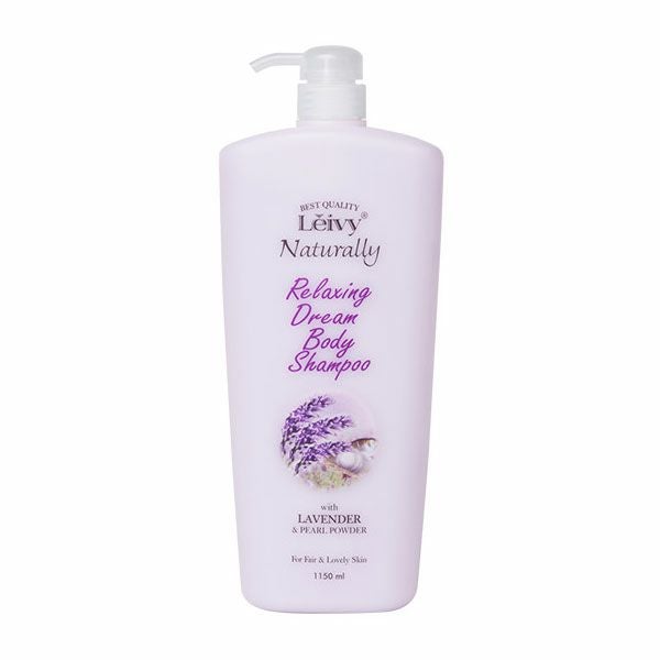 アクシス　レイヴィー ボディシャンプー ラベンダー＆パール 1150mL【アクシス】1