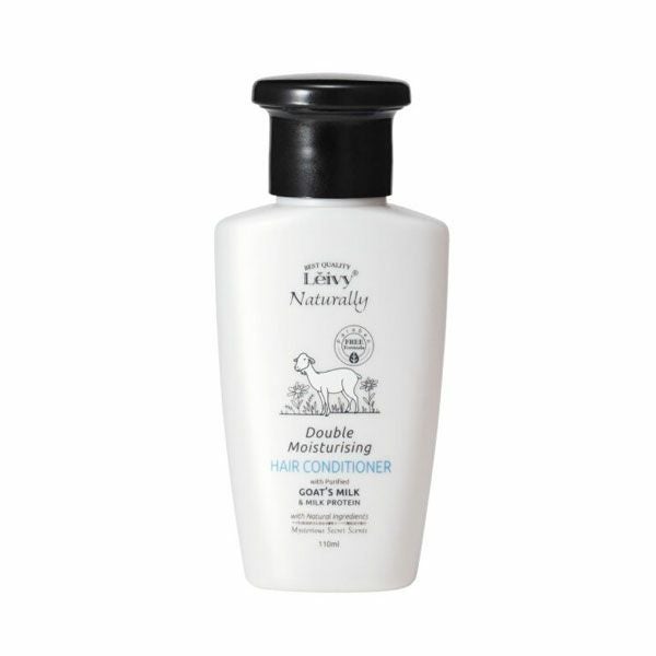 アクシス　レイヴィー ダブルモイスチャー ヘアコンディショナー ゴートミルク　110mL【アクシス】1