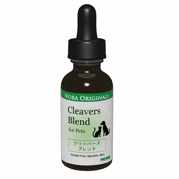 アニマルズアパスキャリー　クリーバーズブレンド　30mL　【ノラ・コーポレーション】1