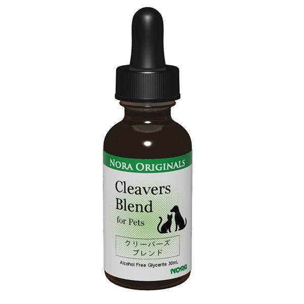 アニマルズアパスキャリー　クリーバーズブレンド　30mL　【ノラ・コーポレーション】1