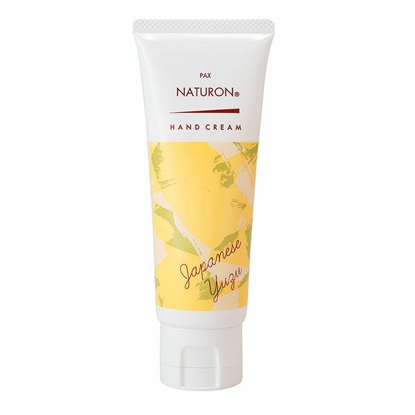 太陽油脂　パックスナチュロン　ハンドクリーム　柚子　70g　【太陽油脂】1