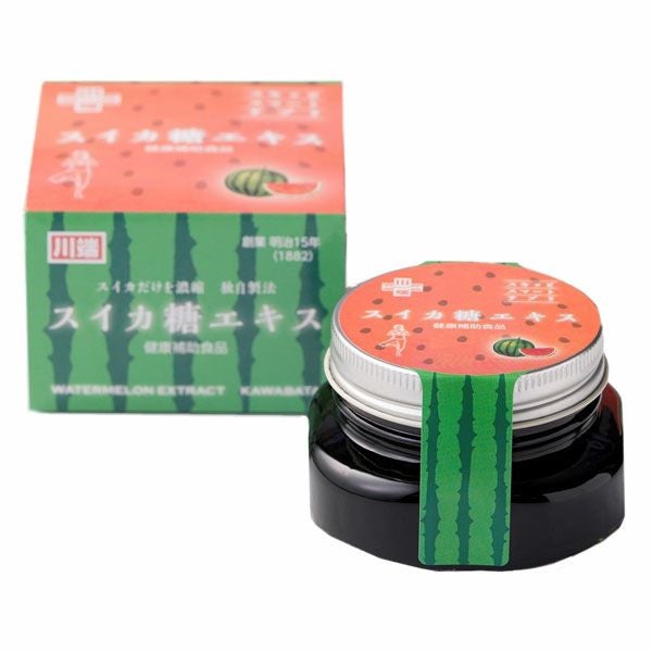 川ばた乃エキス　スイカ糖エキス　120g　【川ばた乃エキス】1