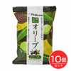 ペリカンファミリー石鹸　オリーブ　80g×10個セット　【ペリカン石鹸】1