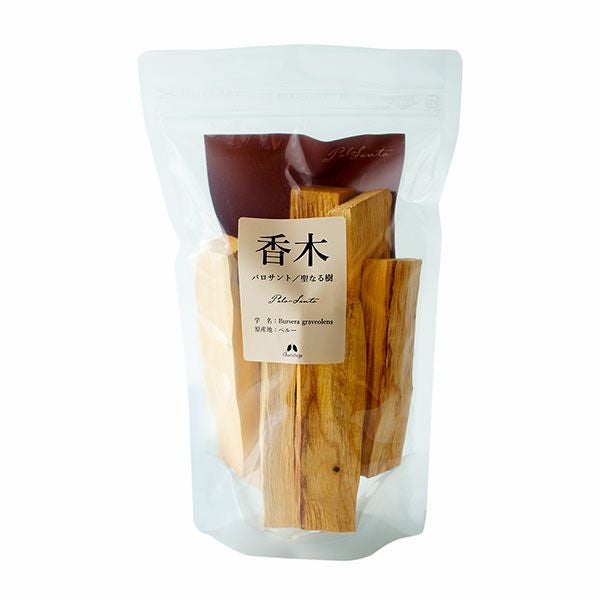 カリス成城　香木　パロサント/聖なる樹　150g　(食用不可)(品番：1002)　【カリス成城】1