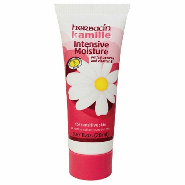 ハーバシン　ハンドクリーム　インテンシブモイスチャー　20mL　【インターナショナルコスメティックス】1