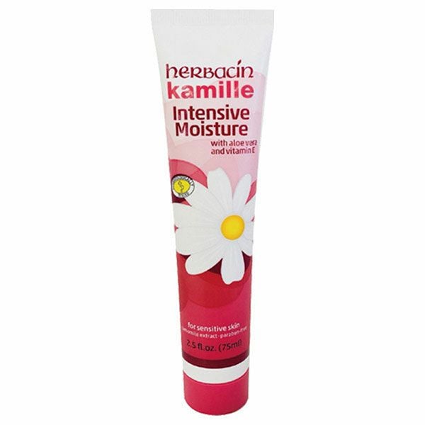 ハーバシン　ハンドクリーム　インテンシブモイスチャー　75mL　【インターナショナルコスメティックス】1