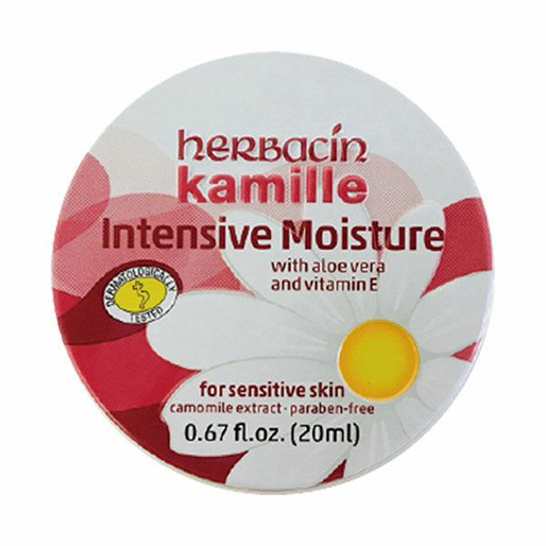 ハーバシン　ハンドクリーム　インテンシブモイスチャー　缶　20mL　【インターナショナルコスメティックス】1