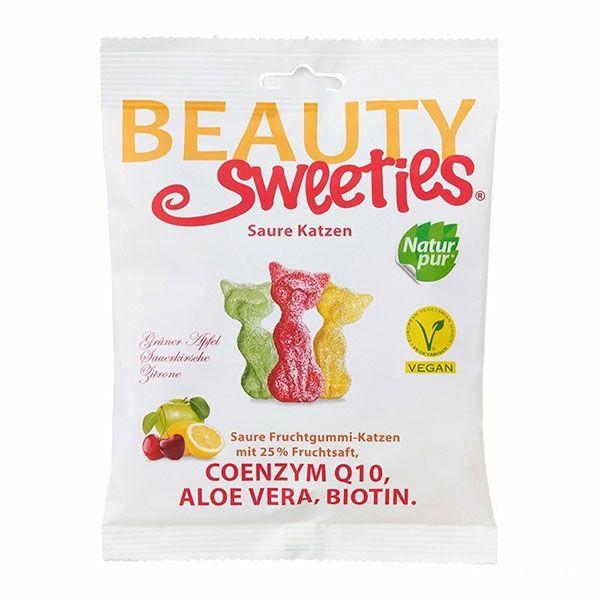 ビューティースウィーティーズ　サワーキャッツ　125g　【リブインコンフォート】1