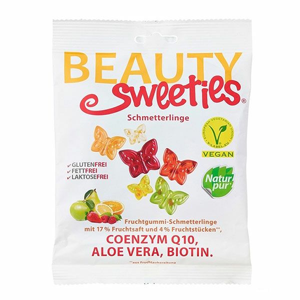 ビューティースウィーティーズ　バタフライ　125g　【リブインコンフォート】1