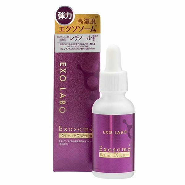 エクソラボ　レチノEXセラム　30mL　【ジャパンギャルズSC】1