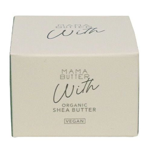 ママバター ウィズ　フェイス＆ボディバター　25g　【ビーバイイー】2