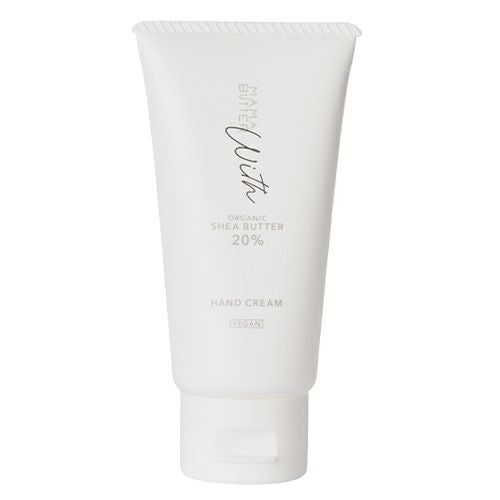 ママバター ウィズ　ハンドクリーム　40g　【ビーバイイー】1