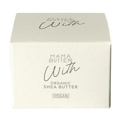 ママバター ウィズ　フェイス＆ボディバター　60g　【ビーバイイー】2