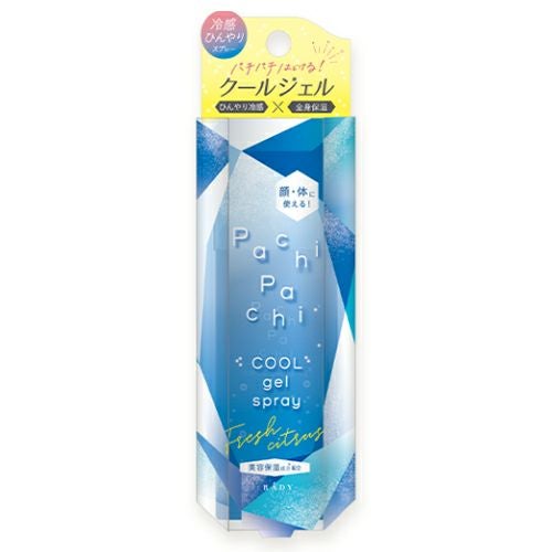STラディー　ぱちぱちクールジェル　70g　【ビューティーワールド】1