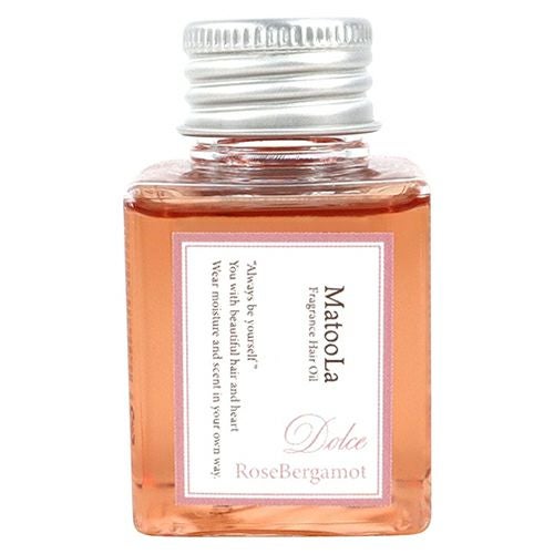マトゥーラ　MatooLa　ヘアオイル　ドルチェ　50ml　【アイエスリンク】1