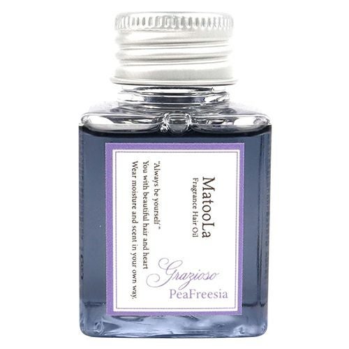 マトゥーラ　MatooLa　ヘアオイル　グラツィオーソ　50ml　【アイエスリンク】1