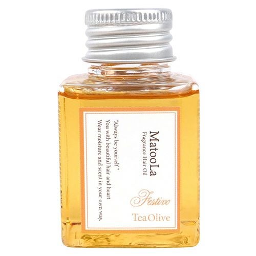 マトゥーラ　MatooLa　ヘアオイル　フェスティヴォ　50ml　【アイエスリンク】1