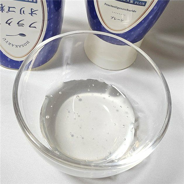 保阪流　フラクトオリゴ糖　乳酸菌・ビフィズス菌PLUS　プレーン　500g×4本セット2