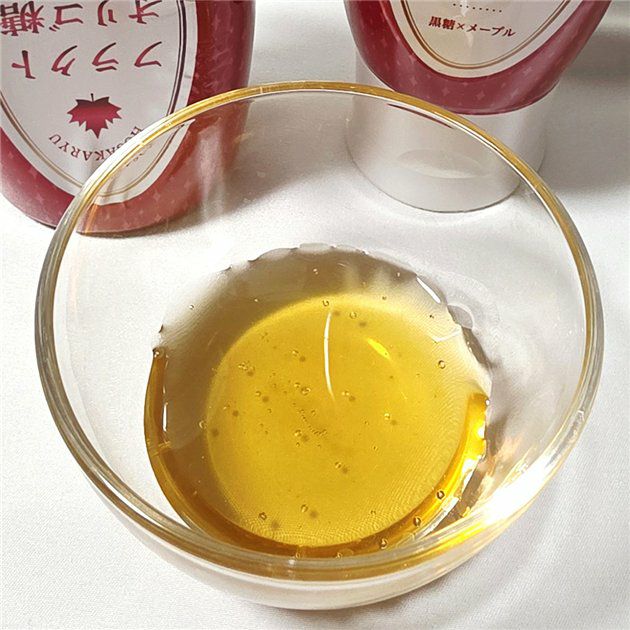 保阪流　フラクトオリゴ糖　乳酸菌・ビフィズス菌PLUS　黒糖×メープル　500g×2本セット2