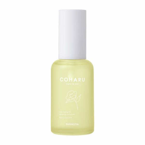柳屋本店　COHARU　コハル　スタイリングオイル　タイト＆ウェット　60mL　【柳屋本店】1