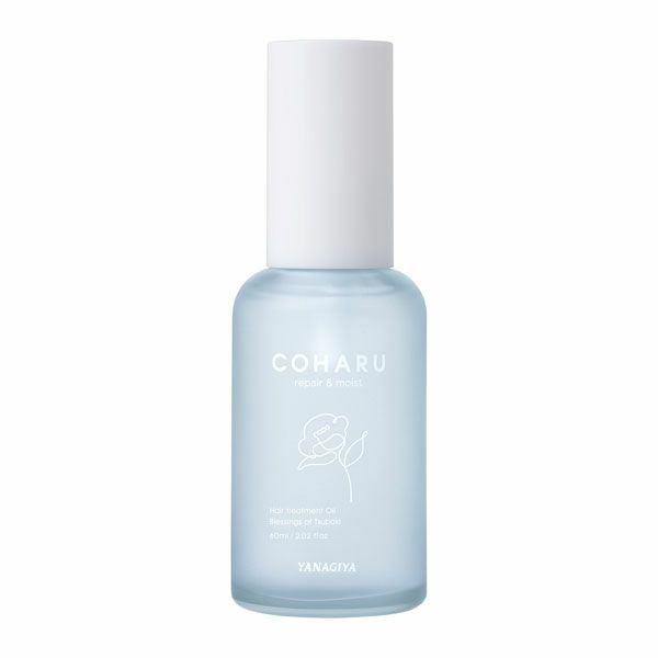 柳屋本店　COHARU　コハル　トリートメントオイル　リペア＆モイスト　60mL　【柳屋本店】1