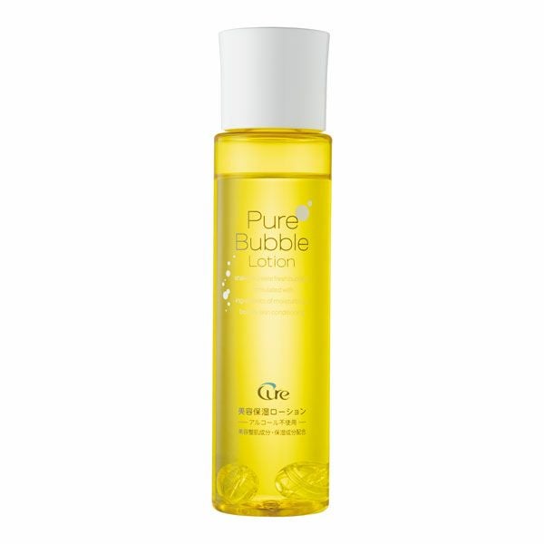 フォーシーズHD　Cure　ピュアバブルローション　190mL　【フォーシーズ】1