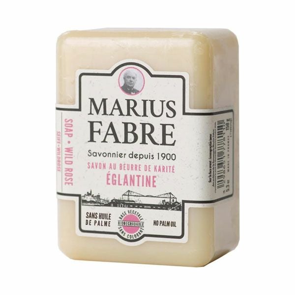 ジーピークリエイト　マリウスファーブル　サボンドマルセイユ　ワイルドローズ　150g　【ジーピークリエイト】1