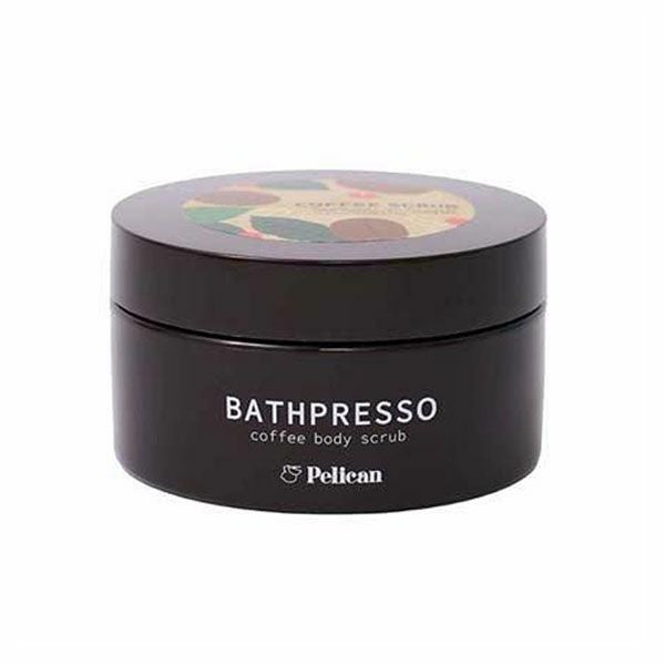 ペリカン石鹸　バスプレッソ　コーヒーボディスクラブ　180g　【ペリカン石鹸】1