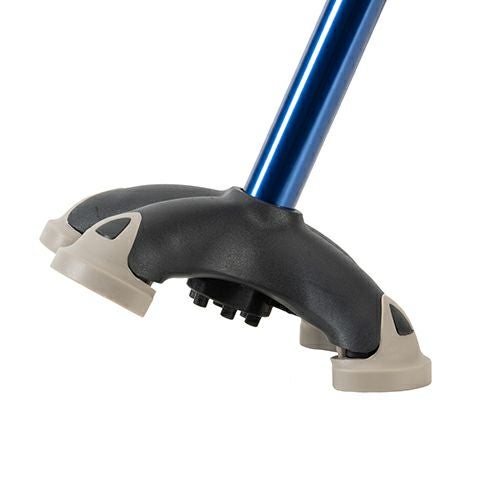 バンブーステッキ　多点杖先　【竹虎】2