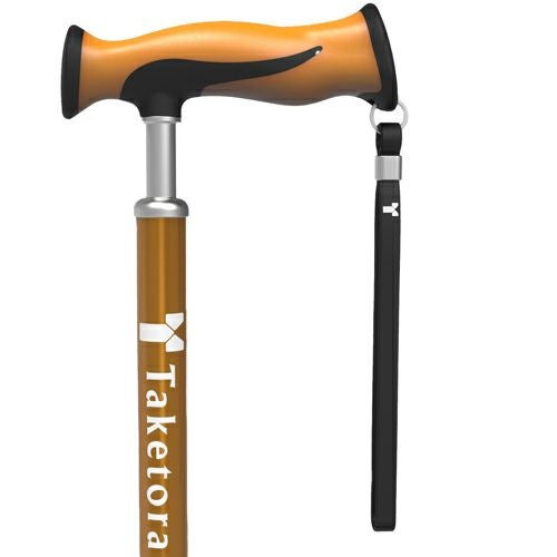 バンブーステッキ　ストラップ　【竹虎】1