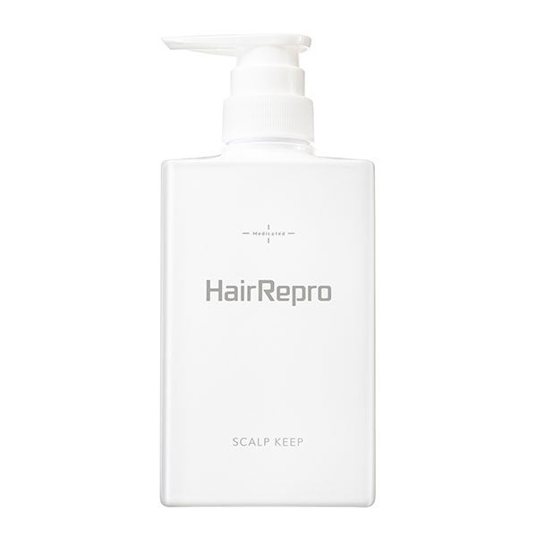 ヘアリプロ　薬用スカルプキープ　350mL《医薬部外品》　【アデランス】1