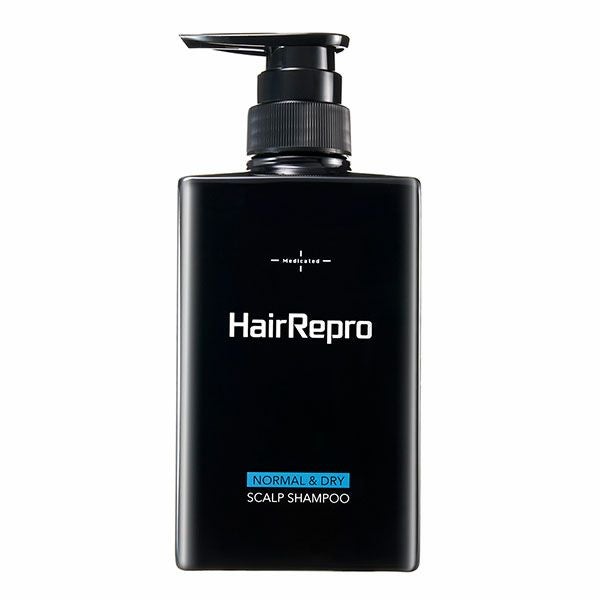 アデランス　ヘアリプロ　薬用スカルプシャンプー　ノーマル＆ドライ　350mL《医薬部外品》【アデランス】1