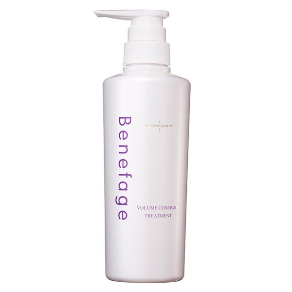 ベネファージュ　薬用ボリュームコントロールトリートメント　350mL《医薬部外品》　【アデランス】1