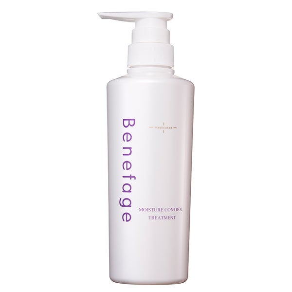 ベネファージュ　薬用モイスチャーコントロールトリートメント　350mL《医薬部外品》　【アデランス】1