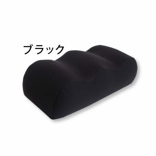 北沢　足らくだ枕　ブラック【北沢】1