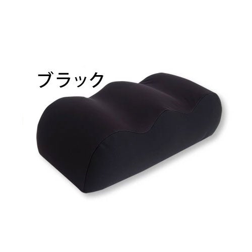 足らくだ枕　ブラック　【北沢】1
