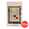 有機ふりかけ　ごまと梅　30g×50個セット　【和田萬】1