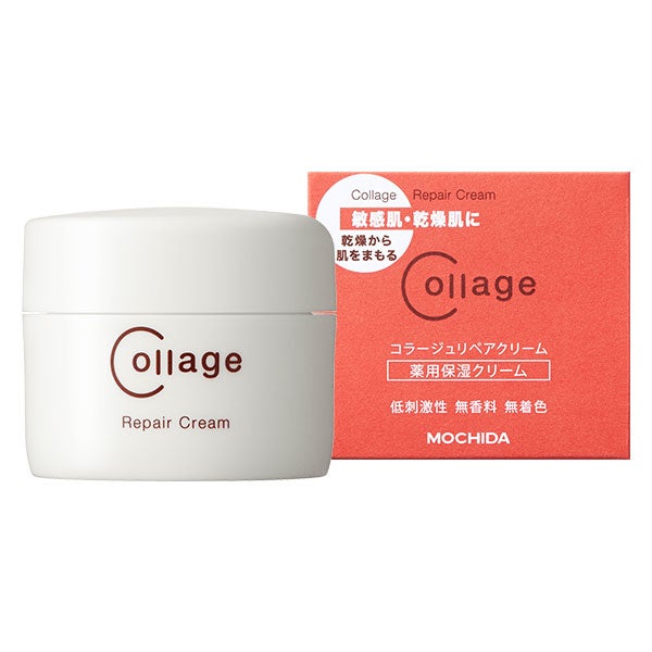 コラージュリペアクリーム　40g《医薬部外品》【持田ヘルスケア】1