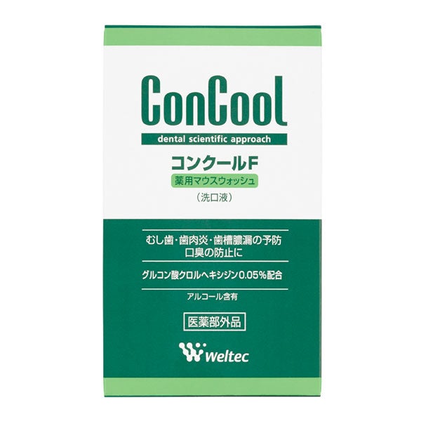 コンクールF　100mL《医薬部外品》　【ウエルテック】1