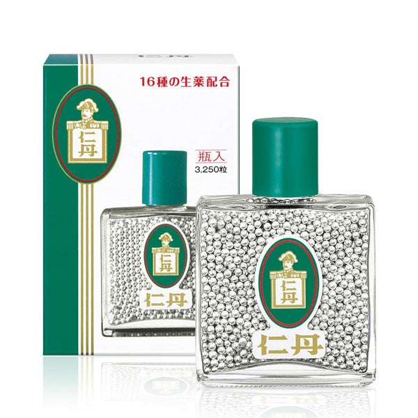 仁丹瓶入　3250粒《医薬部外品》　【森下仁丹】1