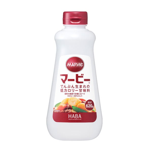 マービー液状　低カロリー甘味料　620g　【ハーバー研究所】1