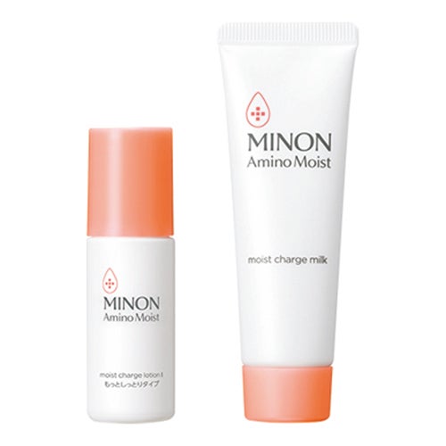 ミノン　アミノモイスト　敏感肌・乾燥ケア　トライアルセット　【第一三共ヘルスケア】2