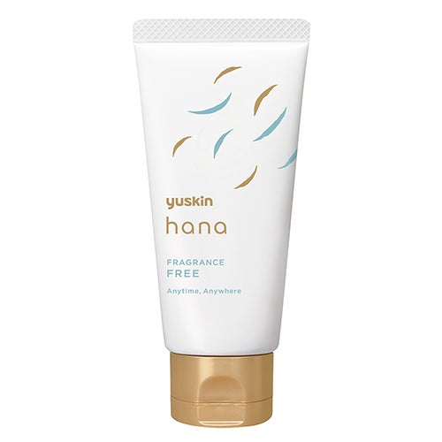 ユースキン ハナ　ハンドクリーム　無香料　50g　【ユースキン製薬】1
