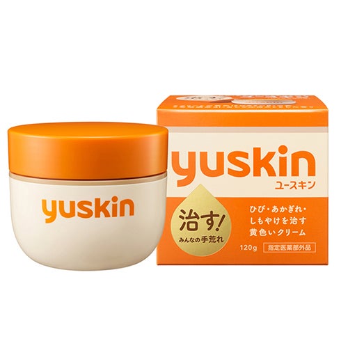 ユースキン　ボトル　120g　《指定医薬部外品》　【ユースキン製薬】1