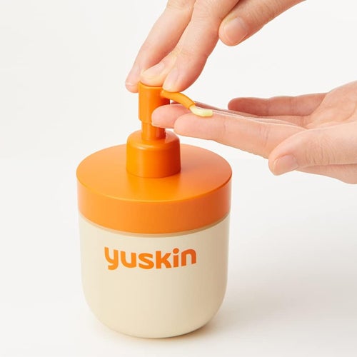 ユースキン　ポンプ　180g　《指定医薬部外品》　【ユースキン製薬】2