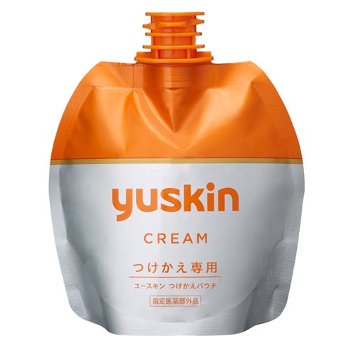 ユースキン　つけかえパウチ　180g　《指定医薬部外品》　【ユースキン製薬】3