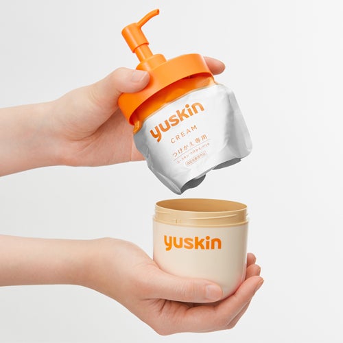 ユースキン　つけかえパウチ　180g　《指定医薬部外品》　【ユースキン製薬】4